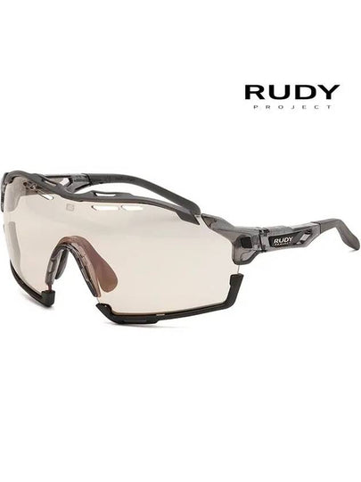 Eyewear Cut-Line Sunglasses Brown - RUDYPROJECT - BALAAN 2