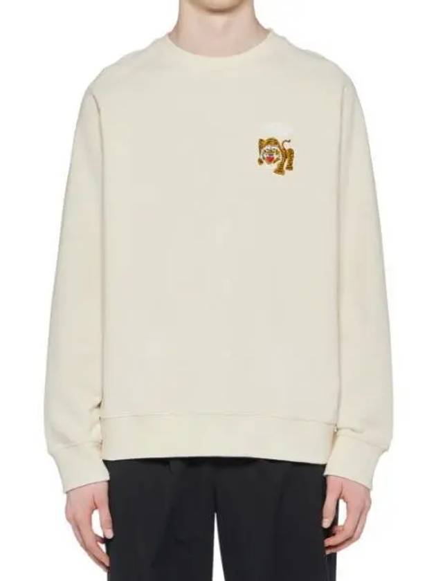 Onitsuka Tiger embroidery sweatshirt 2183B183 250 - ONITSUKA TIGER - BALAAN 1