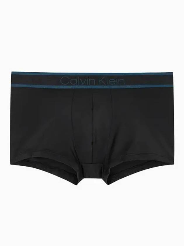 UNDERWEAR Men s CK Tonal Logo Micro Low Rise Trunks NB4055UB1 - CALVIN KLEIN - BALAAN 1