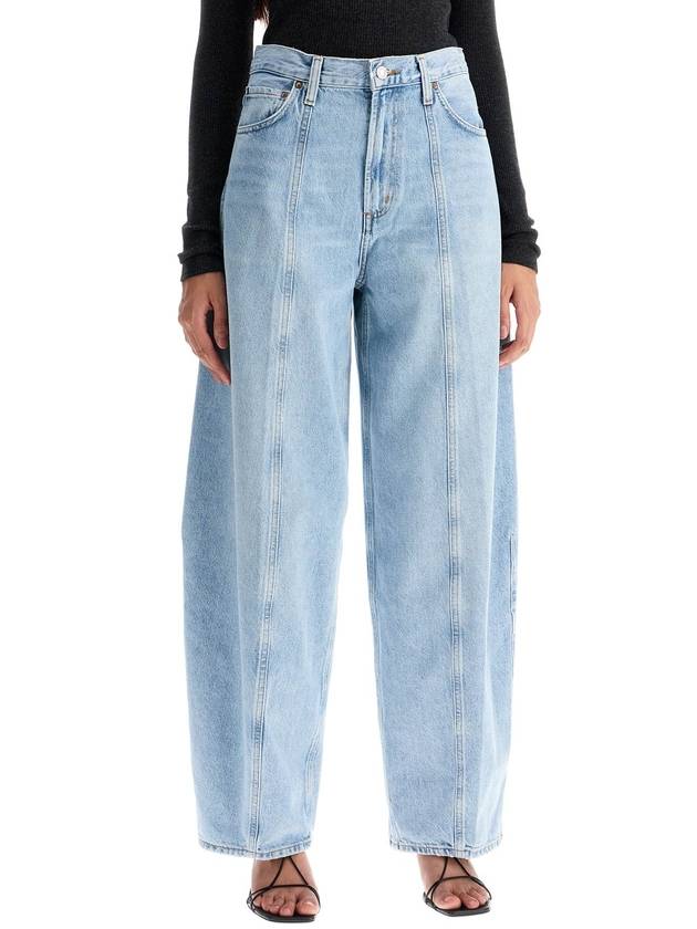 "kristen jeans with curved - AGOLDE - BALAAN 2