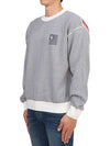 Coast State Knit Top Grey - CARHARTT WIP - BALAAN 4