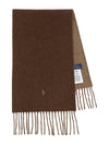 Brushed scarf 449959334004 - POLO RALPH LAUREN - BALAAN 2