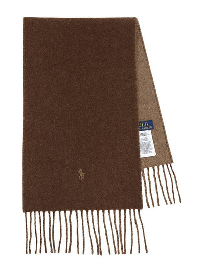 Brushed scarf 449959334004 - POLO RALPH LAUREN - BALAAN 2