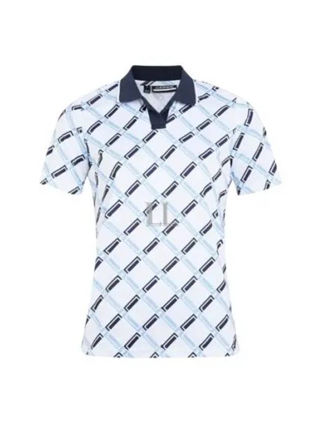 Golfwomen's Nelicoda Polo GWJT07508 O092 NK Golf Polo - J.LINDEBERG - BALAAN 2