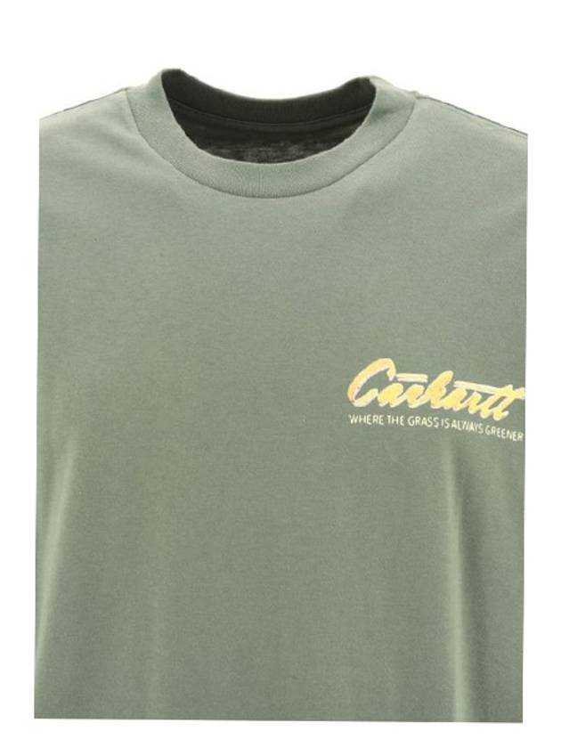 Carhartt Whip Printing Short Sleeve T Shirt I033159 1YF - CARHARTT WIP - BALAAN 3