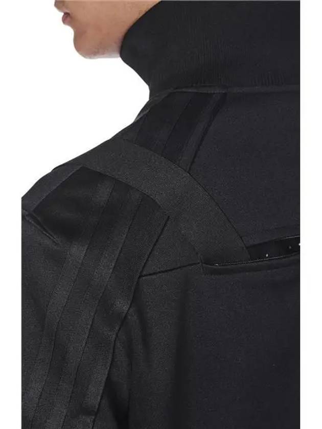 Y3 suspender zipup jersey jacket - YOHJI YAMAMOTO - BALAAN 4