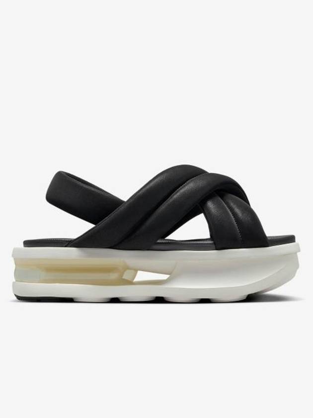 Air Max Isla Sandals Black Sail - NIKE - BALAAN 4