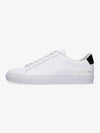 Retro Low Top Sneakers White - COMMON PROJECTS - BALAAN 2