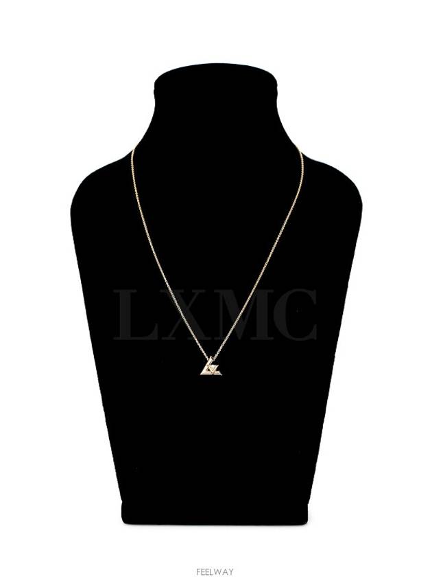 women necklace - LOUIS VUITTON - BALAAN 1