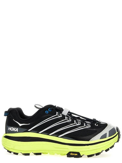 Mafate Three 2 Low Top Sneakers - HOKA ONE ONE - BALAAN 2