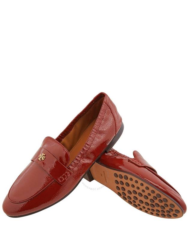 Ballet Loafer Smoked Paprika - TORY BURCH - BALAAN 3