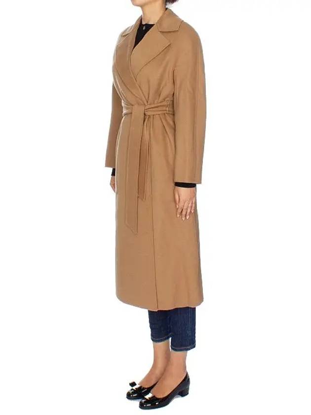 CLES virgin wool coat 2360160239 - MAX MARA - BALAAN 3