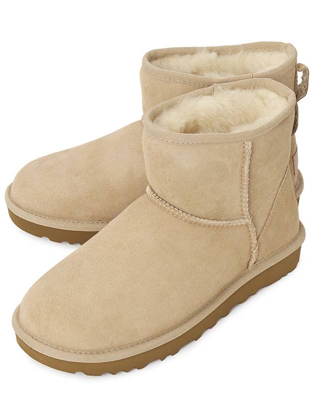 Classic Mini 2 Winter Boots Sand - UGG - BALAAN 2