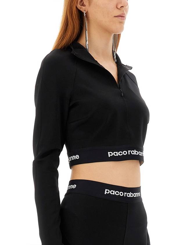 TOP CROPPED - PACO RABANNE - BALAAN 4