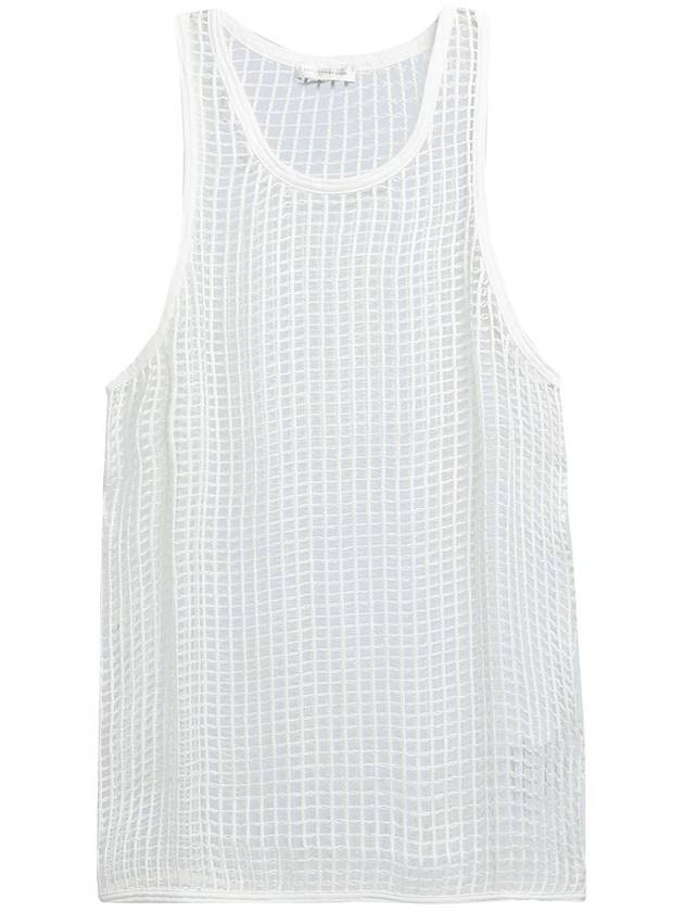 mesh sleeveless - FAITH CONNEXION - BALAAN 1