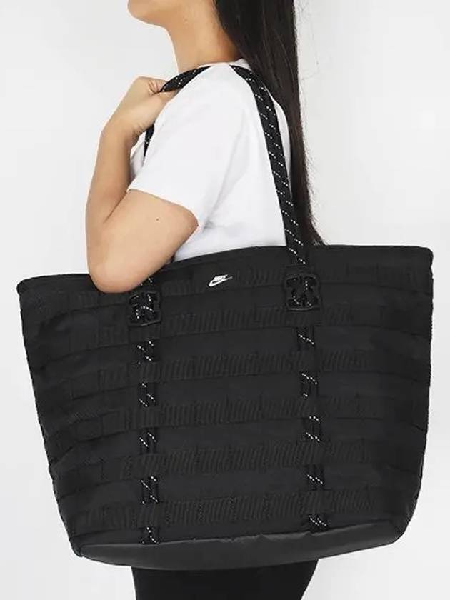 Sportswear RPM Tote Bag Black - NIKE - BALAAN 2