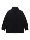 Men's Safari 4 Pocket Duck Down Jumper Black SW22IDOU01BK - SOLEW - BALAAN 2