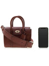 Mini Bayswater Tote Bag Brown - MULBERRY - BALAAN 7