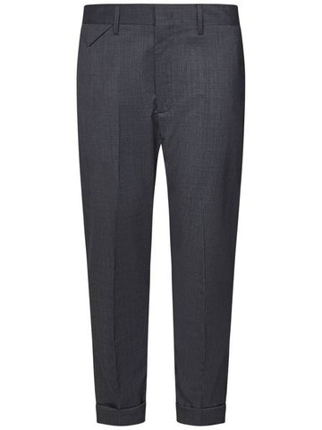 Low Brand Cooper T1.7 Trousers - LOW BRAND - BALAAN 1