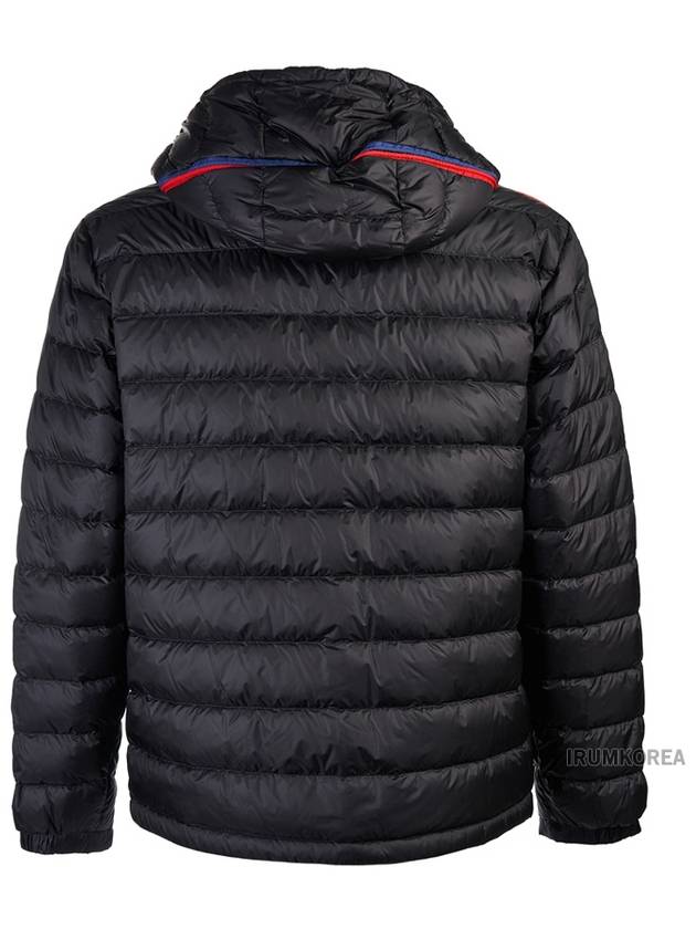 Agout Short Padding Black - MONCLER - BALAAN 4