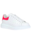 Oversole neon pink tab 462214 WHQYC 9561 - ALEXANDER MCQUEEN - BALAAN 2