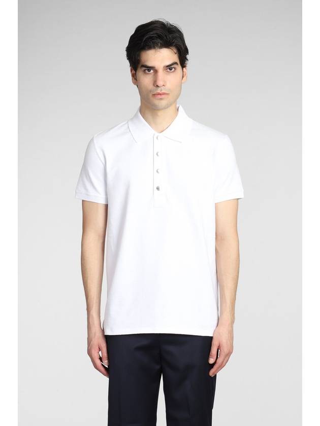 Balmain Polo - BALMAIN - BALAAN 1