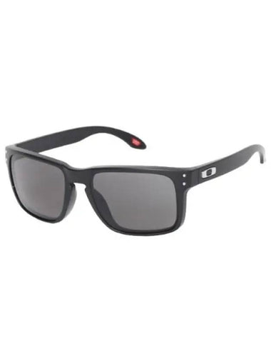 Holbrook Matte Black Prism Gray - OAKLEY - BALAAN 1