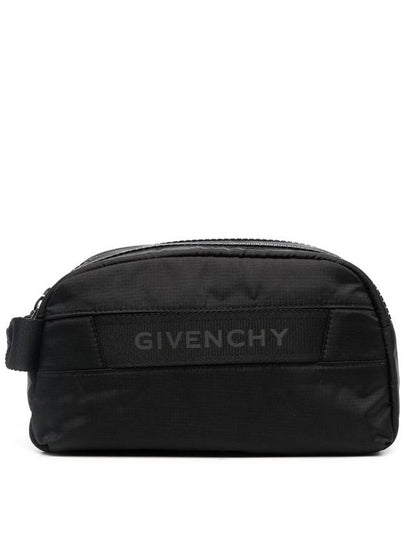 shoulder bag BK60ECK1RG001 BLACK - GIVENCHY - BALAAN 2