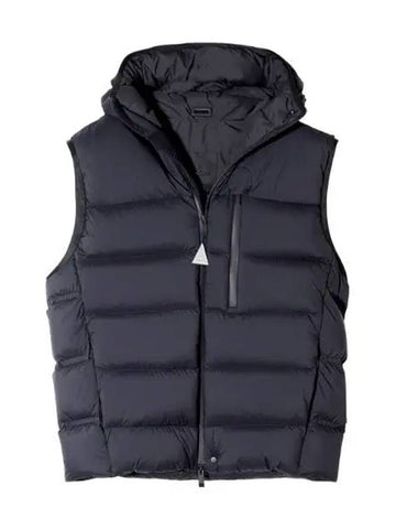 down vest men - MONCLER - BALAAN 1