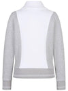 Women s collar zip up sweatshirt TWTYM7145 102 - TAYLORMADE - BALAAN 4