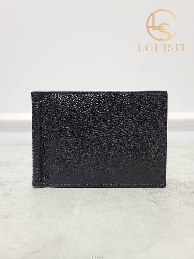 men s wallet - THOM BROWNE - BALAAN 1