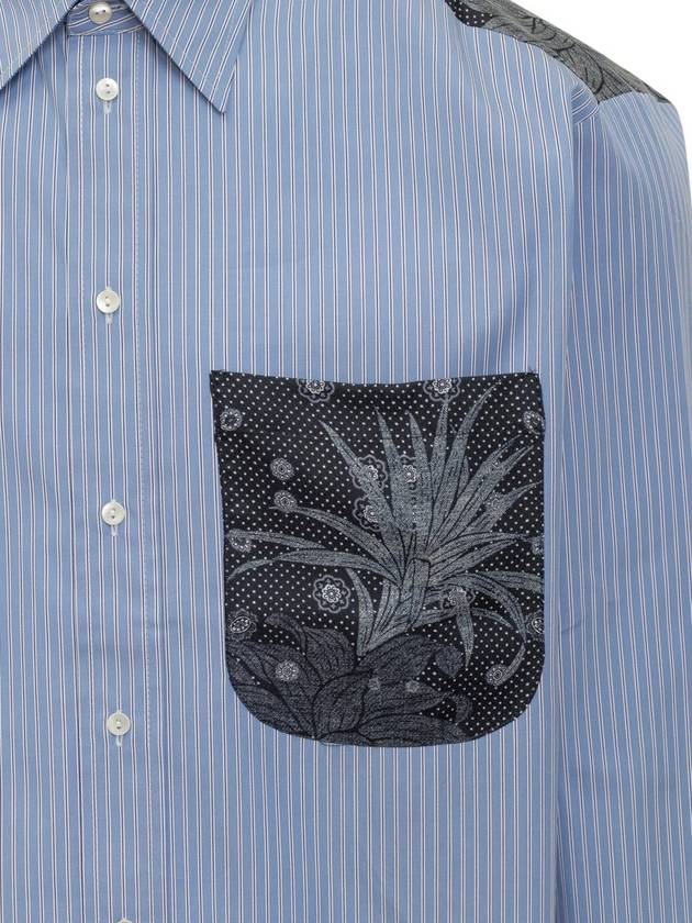 Pierre-Louis Mascia Silk And Cotton Shirt - PIERRE LOUIS MASCIA - BALAAN 3