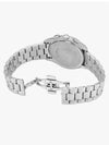 Men's Paolo Chronograph Metal Watch Silver - EMPORIO ARMANI - BALAAN 4