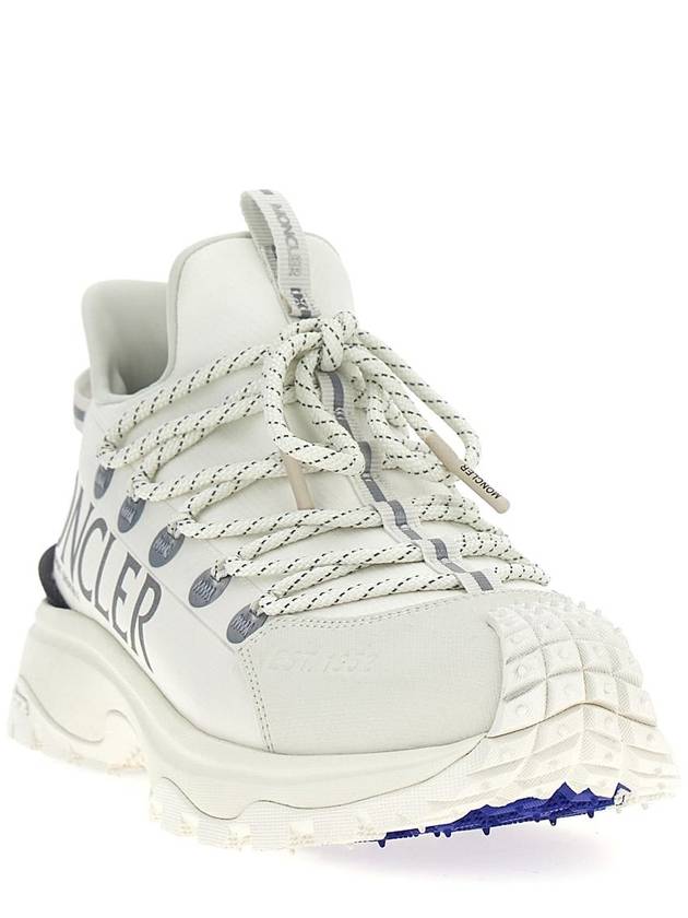 Trailgrip Lite 2 Low Top Sneakers White - MONCLER - BALAAN 3