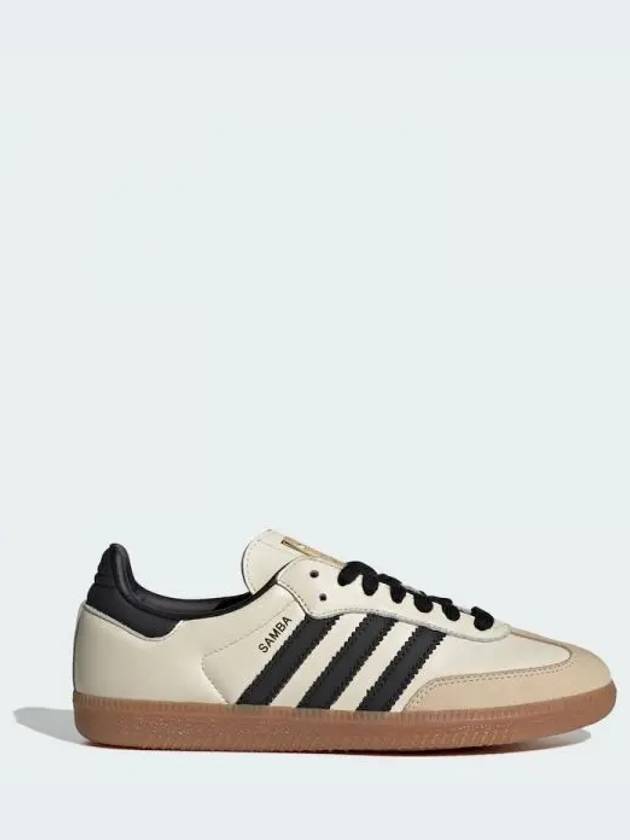 Samba OG Sneakers Cream White Core Black - ADIDAS - BALAAN 2