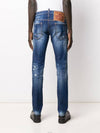 Men's slim jeans S71LB0730 - DSQUARED2 - BALAAN 5