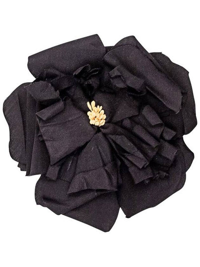 Brooch GY008AGH865 S8000 Black - DOLCE&GABBANA - BALAAN 2