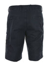 Men's Waffen Slim Fit Cargo Shorts Navy - STONE ISLAND - BALAAN 5