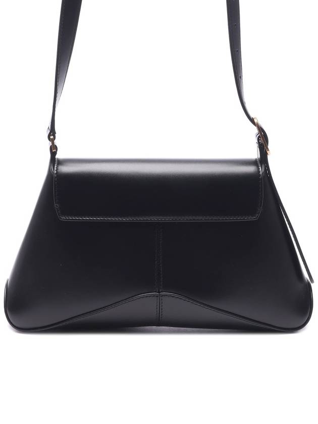 Box XX Medium Flap Shoulder Bag Black - BALENCIAGA - BALAAN 5