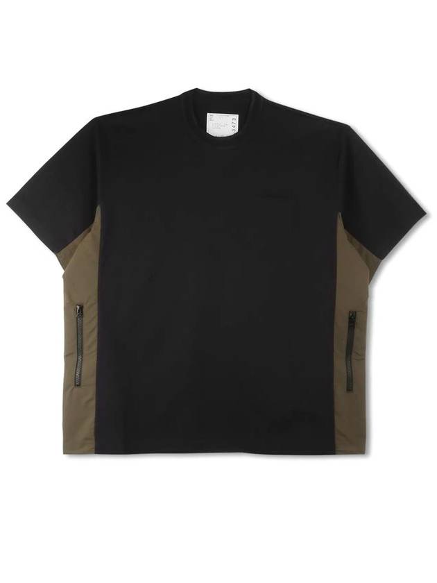 SACAI CLOTHING T-SHIRT - SACAI - BALAAN 1