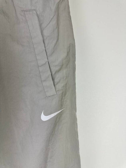 High rise woven skirt DM6250 012 light gray WOMENS S M Asian fit - NIKE - BALAAN 2