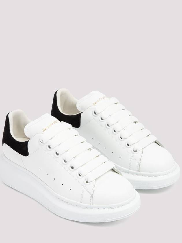 Sneakers 553770WIEF1 9061 WHITE - ALEXANDER MCQUEEN - BALAAN 4