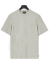 Johnny Organic Cotton Short Sleeve T-shirt White - A.P.C. - BALAAN 2