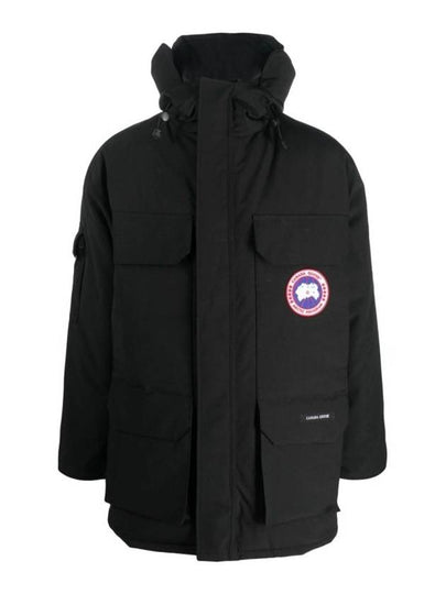 Expedition Down Parka Black - CANADA GOOSE - BALAAN 2