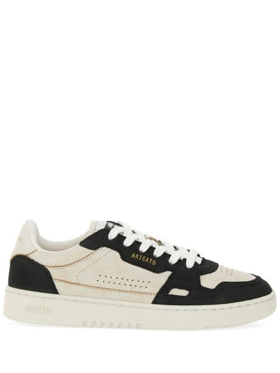 Dice Lo Low Top Sneakers Beige Black - AXEL ARIGATO - BALAAN 2