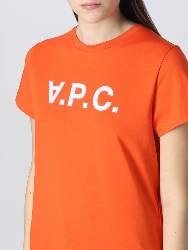 T-shirt A.P.C. in cotone - A.P.C. - BALAAN 3