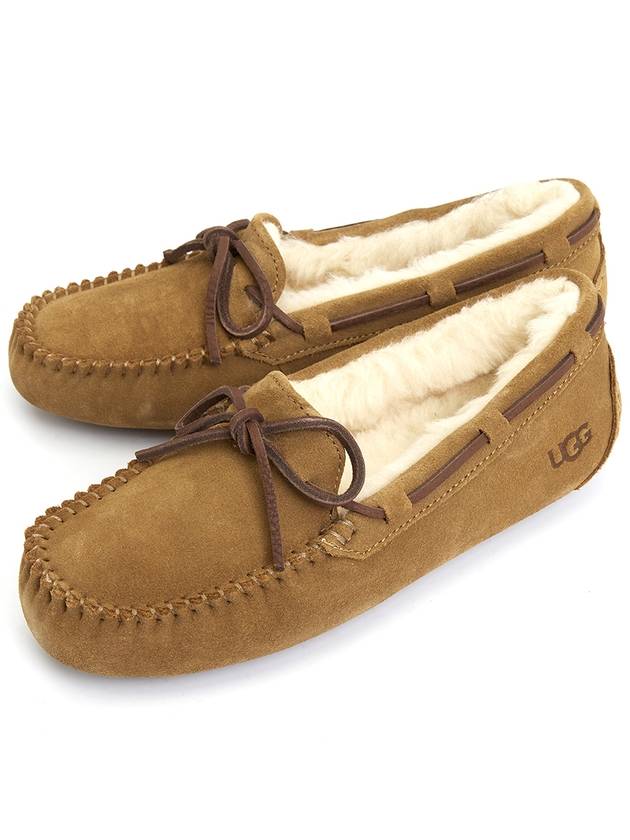 Dakota Slippers Chestnut - UGG - BALAAN 2