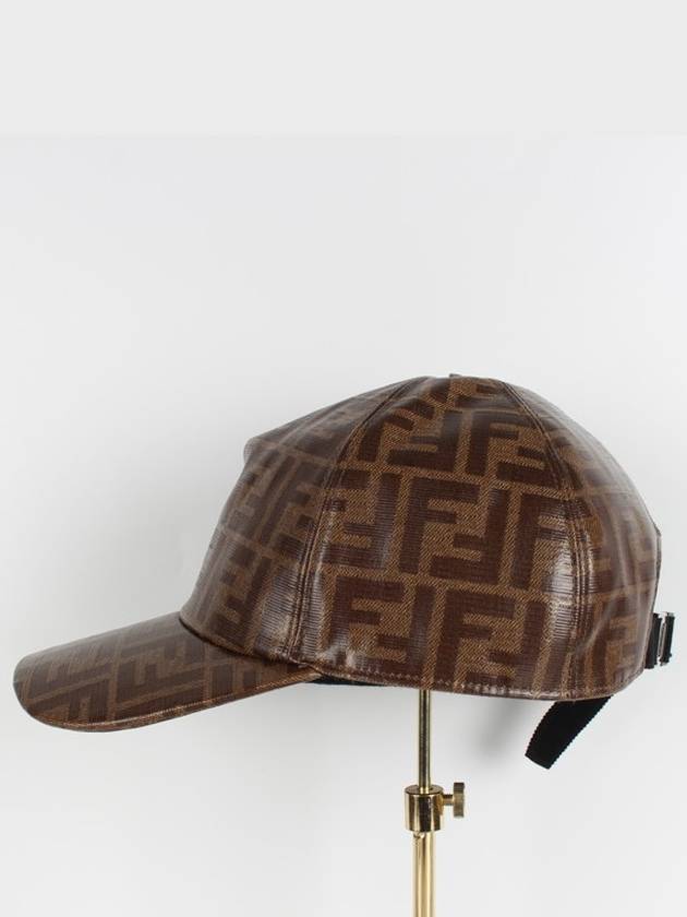 monogram ball cap - FENDI - BALAAN 5