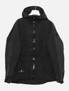 Women's Villers Windbreaker Black - MONCLER - BALAAN 3