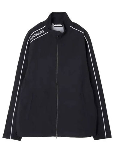 Theo Rain Jacket GMOW08864 9999 Golf - J.LINDEBERG - BALAAN 1